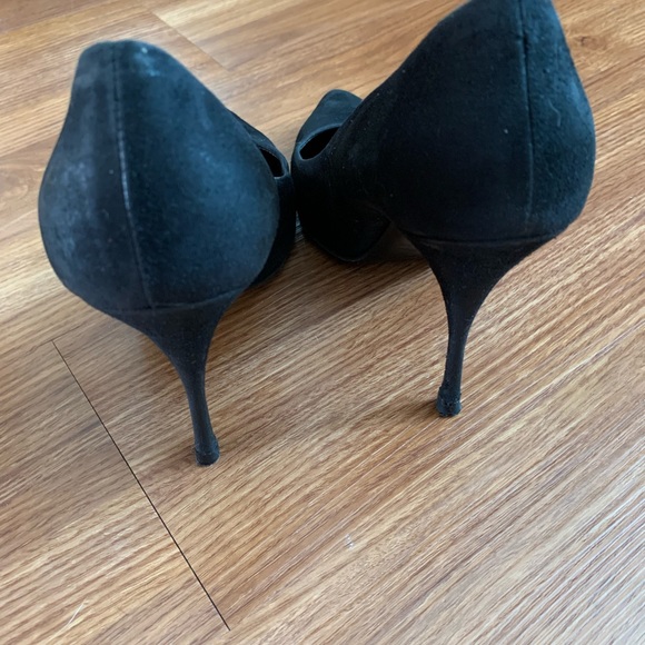 Miu Miu soft leather pumps - Picture 3 of 3